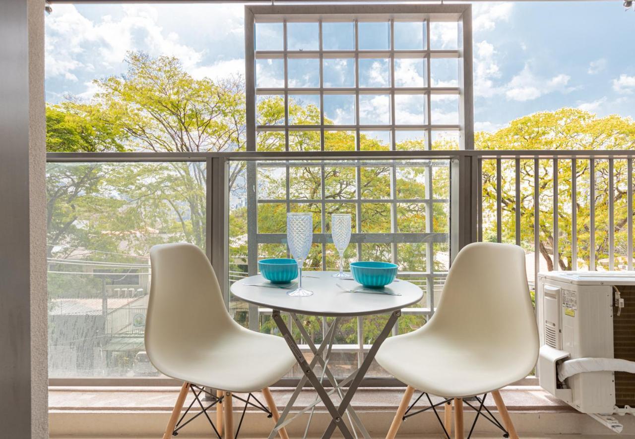 Easy Star - Lindo No Coracao Do Brooklin! - Zm01h Apartamento São Paulo