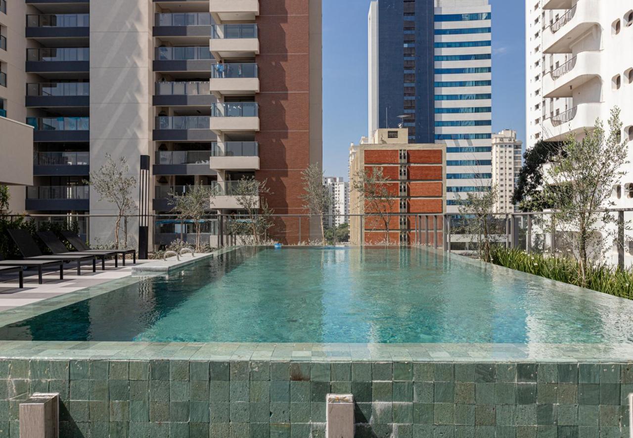 Easy Star - Lindo No Coracao Do Brooklin! - Zm01h Apartamento São Paulo