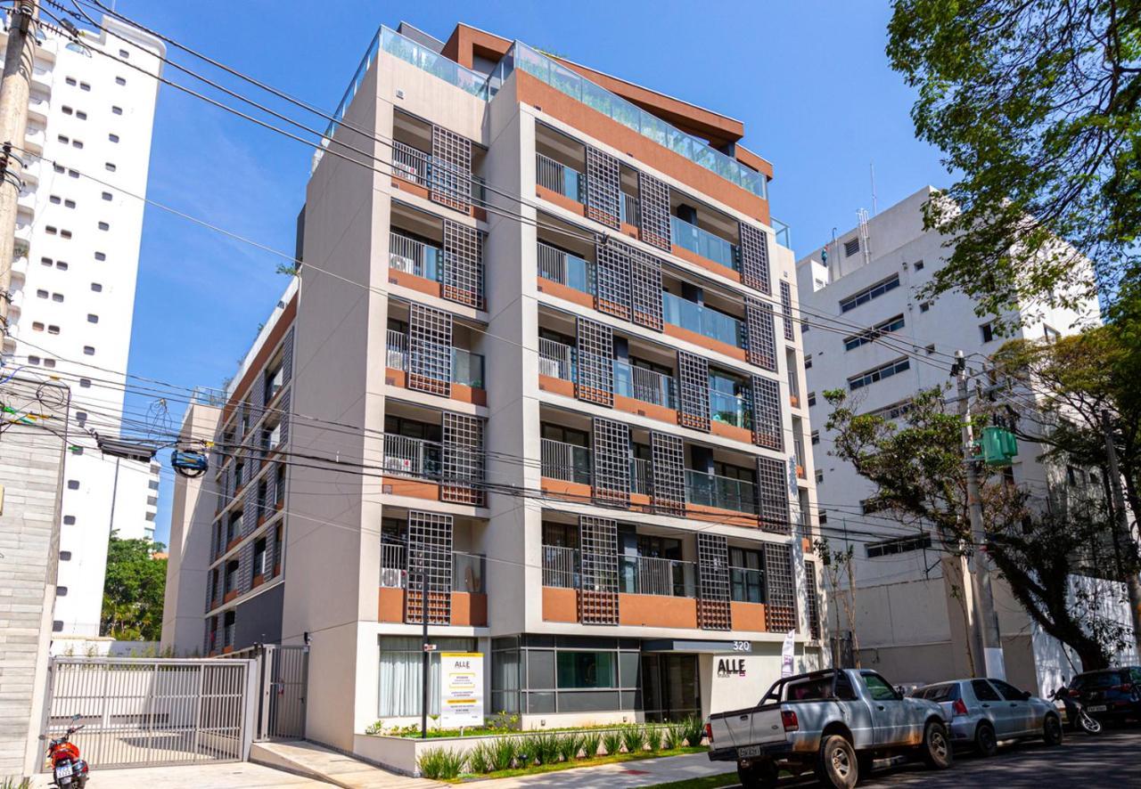 Easy Star - Lindo No Coracao Do Brooklin! - Zm01h Apartamento