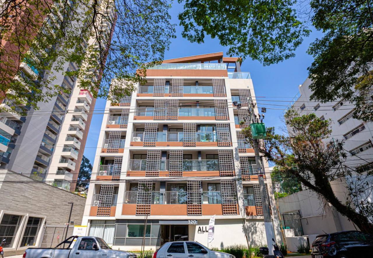 Easy Star - Lindo No Coracao Do Brooklin! - Zm01h Apartamento São Paulo