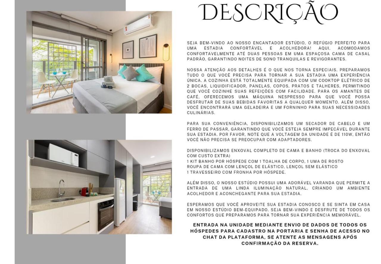 Easy Star - Lindo No Coracao Do Brooklin! - Zm01h Apartamento