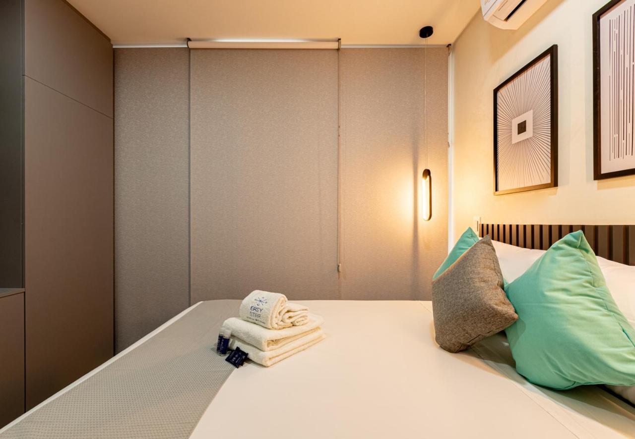 Apartamento Easy Star - Lindo No Coracao Do Brooklin! - Zm01h São Paulo