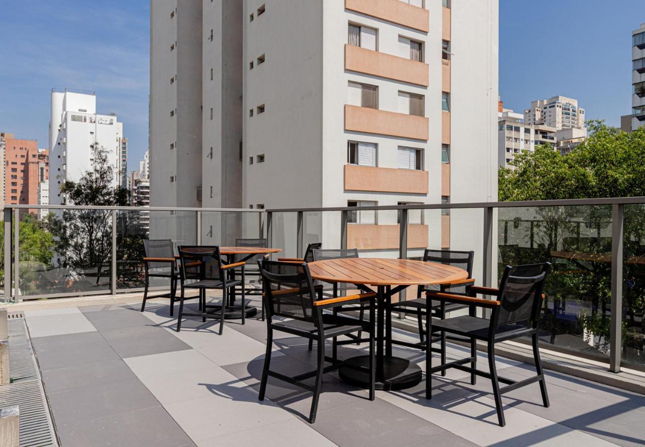 Easy Star - Lindo No Coracao Do Brooklin! - Zm01h Apartamento *