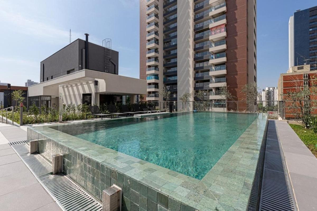 Easy Star - Lindo No Coracao Do Brooklin! - Zm01h Apartamento *