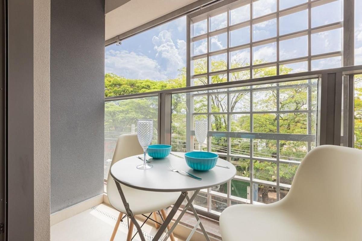 Easy Star - Lindo No Coracao Do Brooklin! - Zm01h Apartamento *