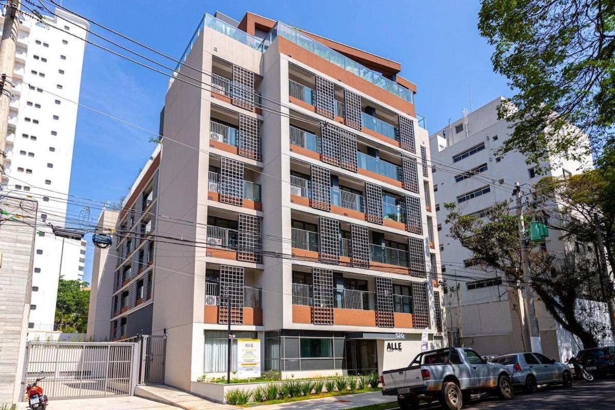 Apartamento Easy Star - Lindo No Coracao Do Brooklin! - Zm01h São Paulo