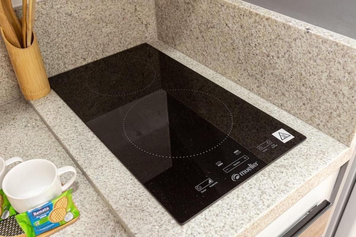 Apartamento Easy Star - Lindo No Coracao Do Brooklin! - Zm01h