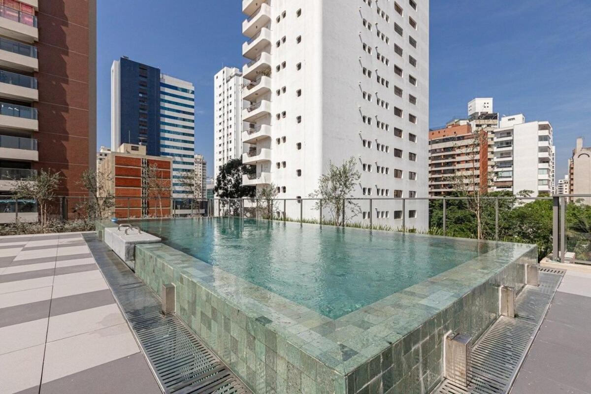 Easy Star - Lindo No Coracao Do Brooklin! - Zm01h Apartamento