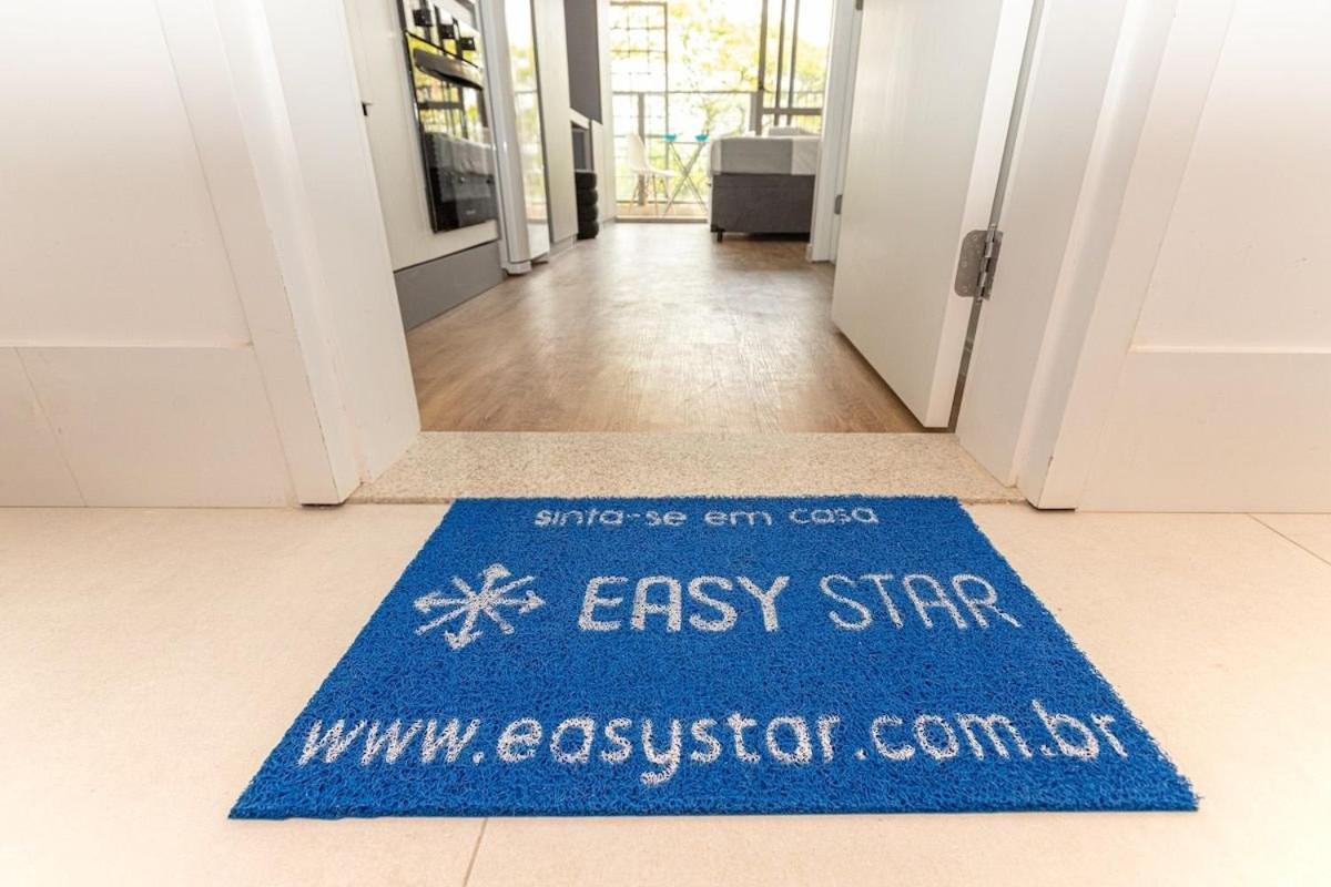 Easy Star - Lindo No Coracao Do Brooklin! - Zm01h Apartamento *