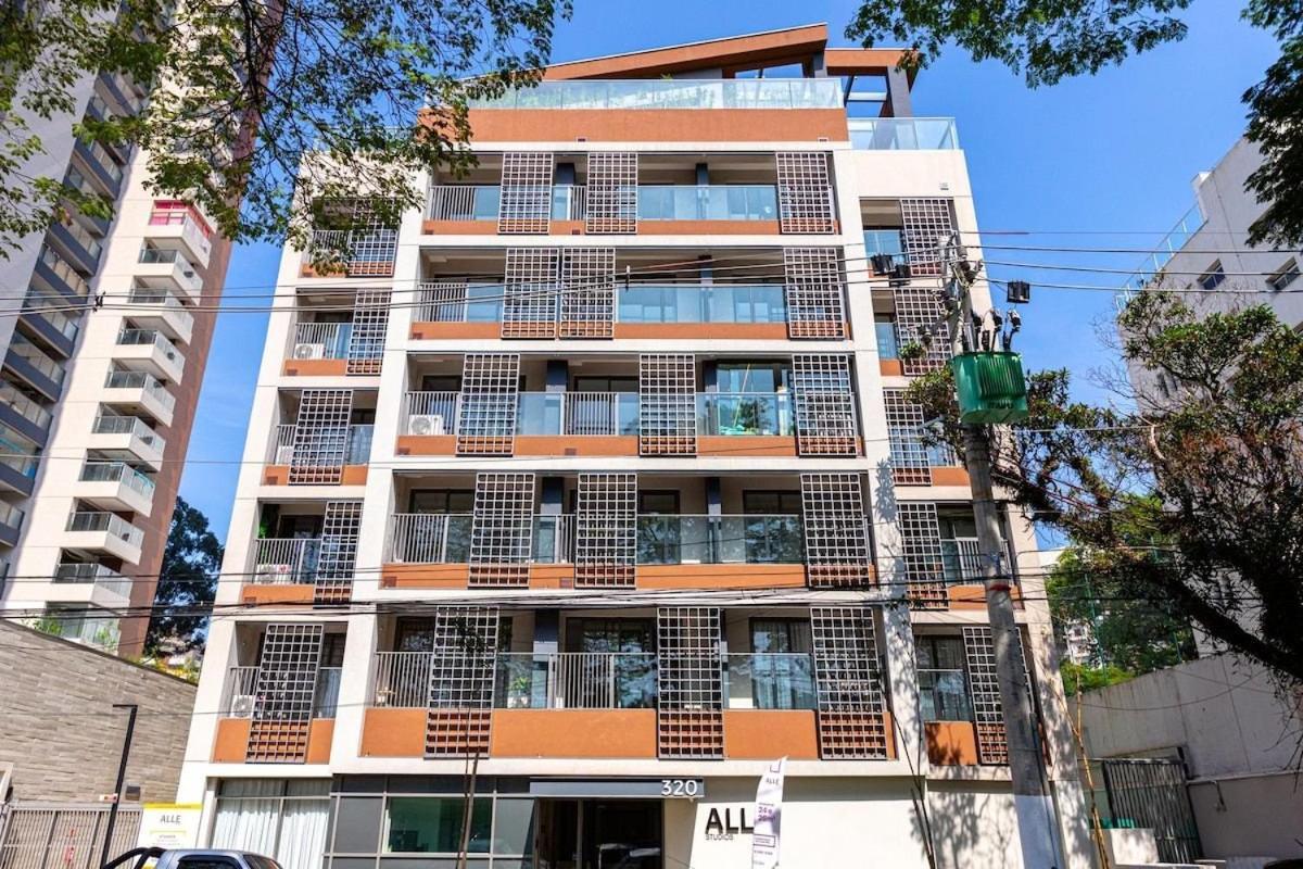 Easy Star - Lindo No Coracao Do Brooklin! - Zm01h Apartamento São Paulo