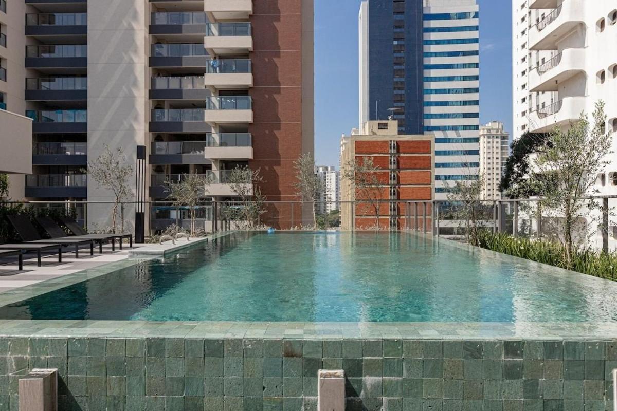 Easy Star - Lindo No Coracao Do Brooklin! - Zm01h Apartamento
