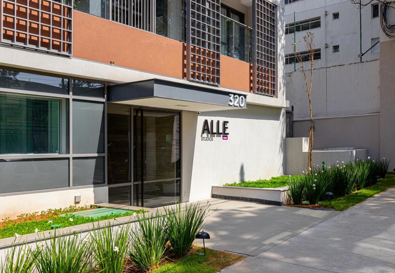 Apartamento Easy Star - Lindo No Coracao Do Brooklin! - Zm01h *